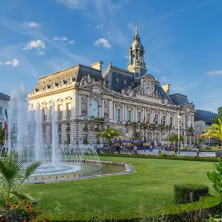La Bulle De * Tours
