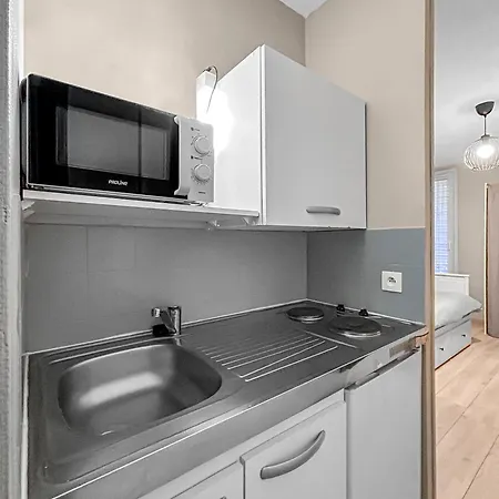 Apartmán La Bulle De *