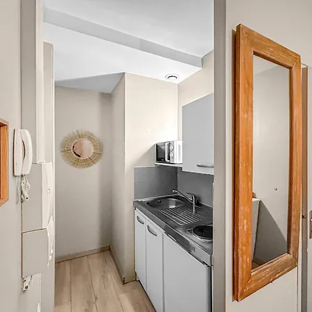 Apartmán La Bulle De