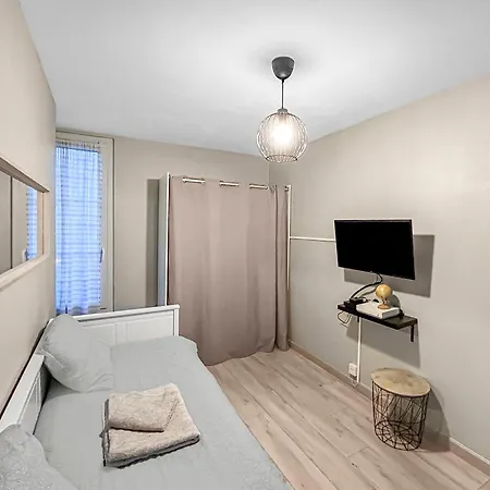 Appartement La Bulle De