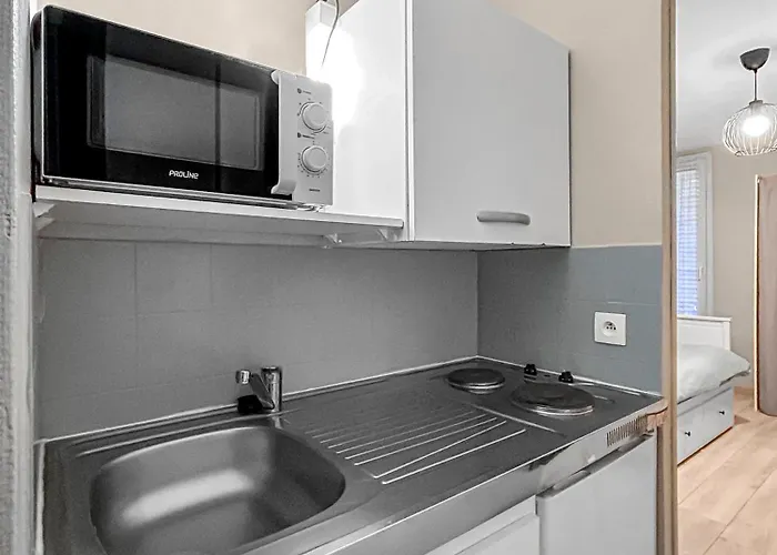 Apartmán La Bulle De *