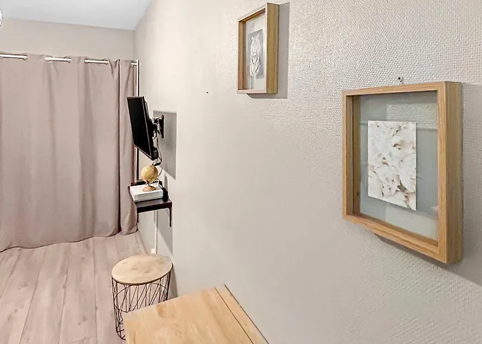 La Bulle De Apartament