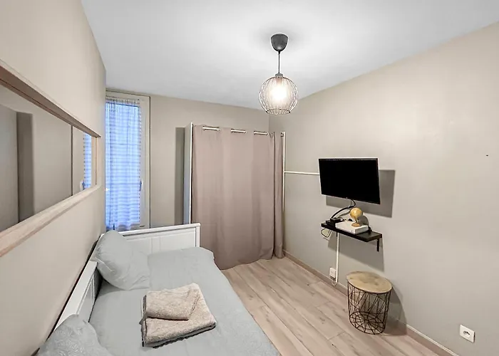 Apartament La Bulle De