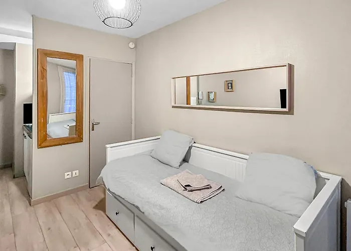 La Bulle De Apartament