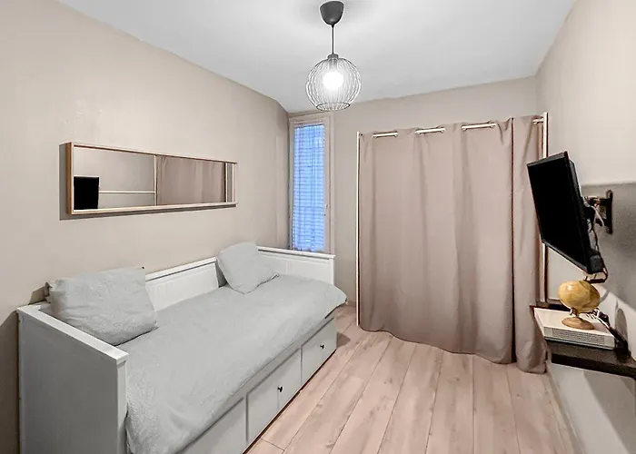 La Bulle De Apartmán Tours